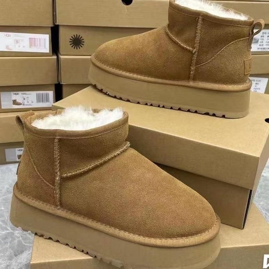 Bota UGG - Dupe - Plataforma