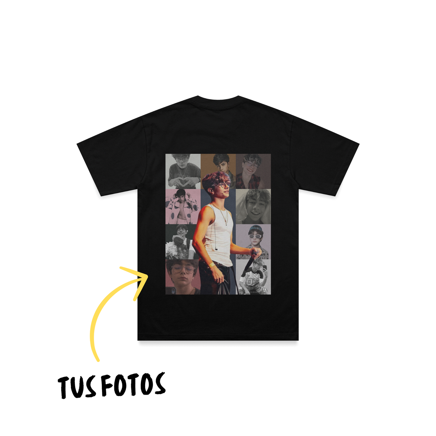 Playera Personalizada - THE ERAS - 1