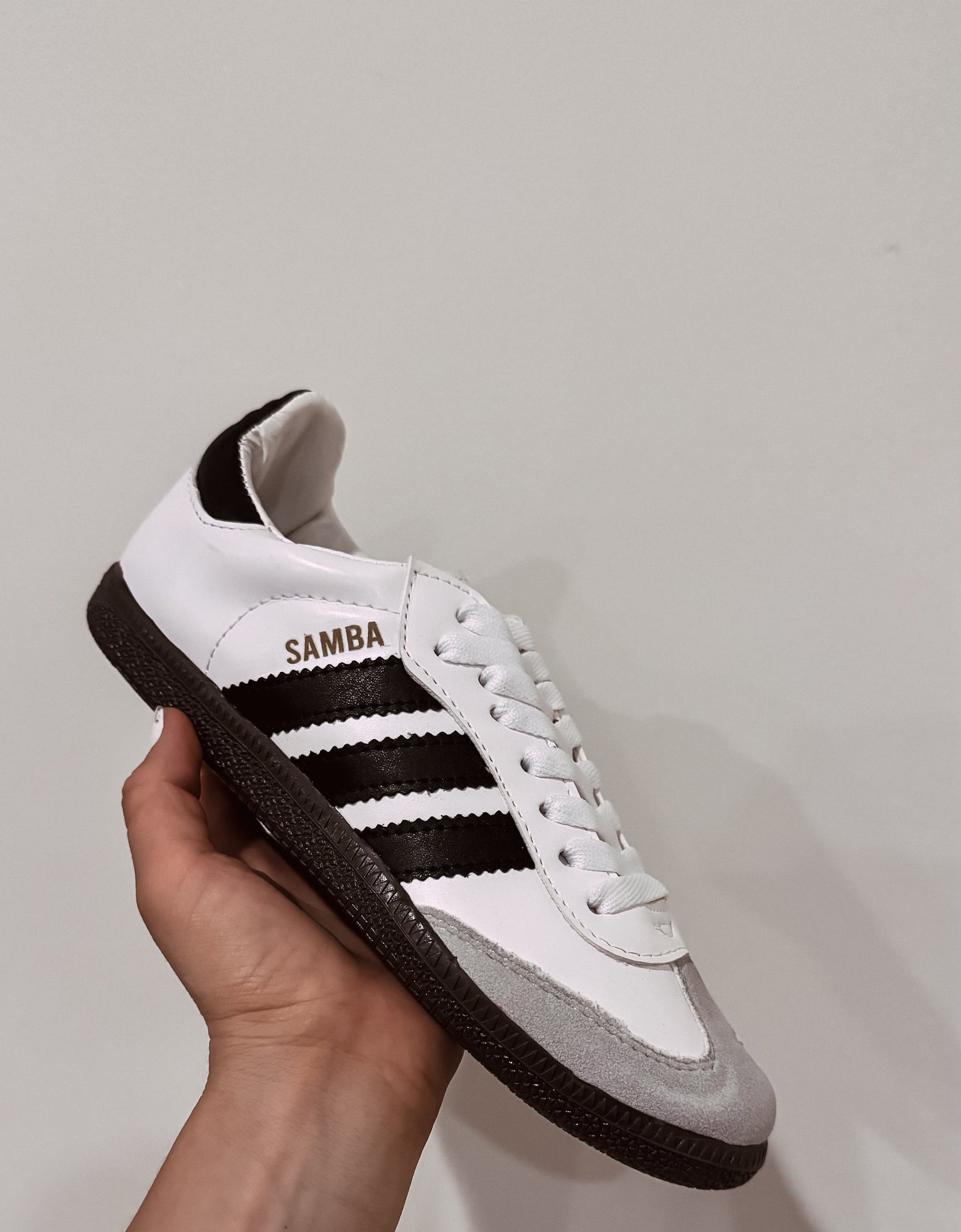 Adidas Samba - clásico - DUPE