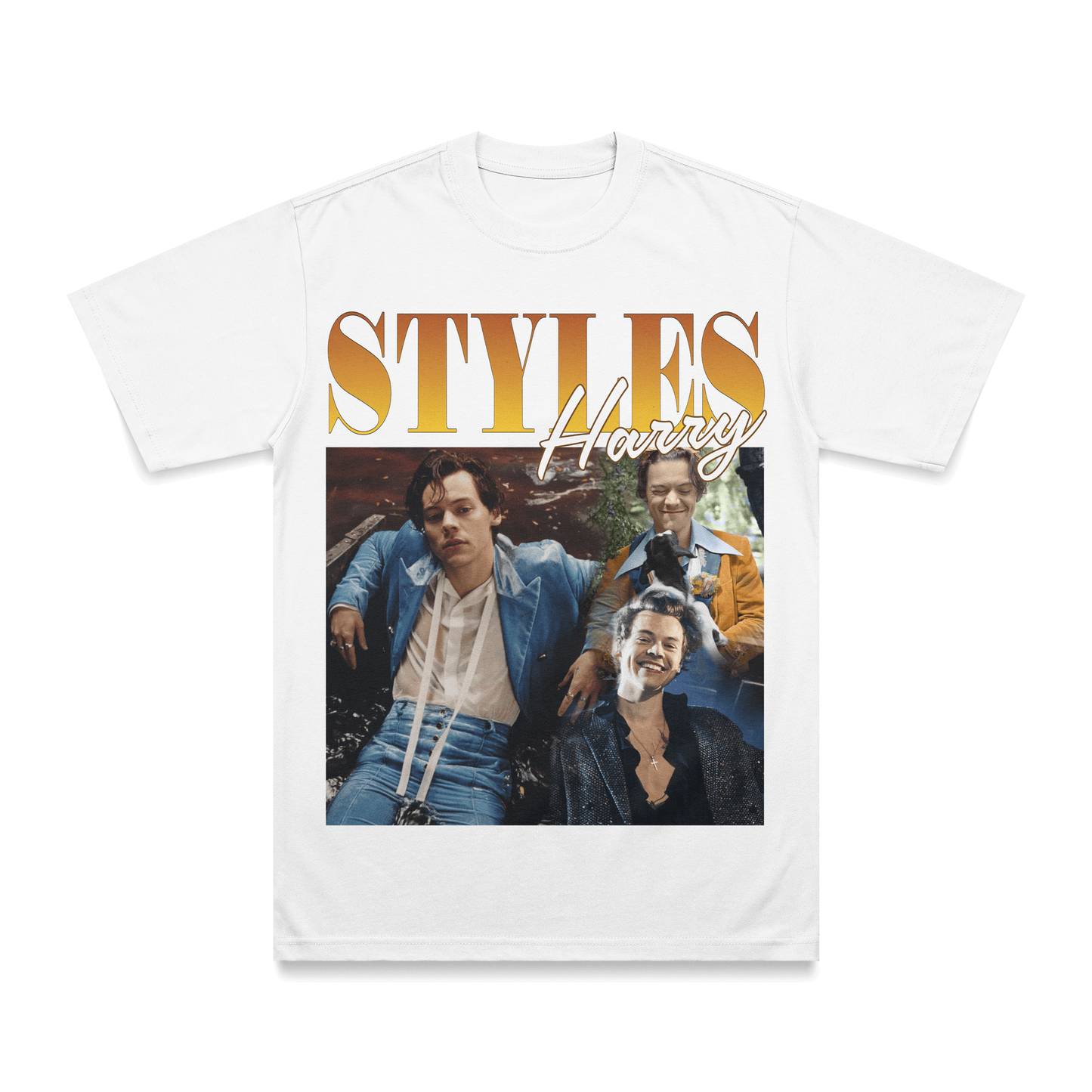 Playera Harry Styles