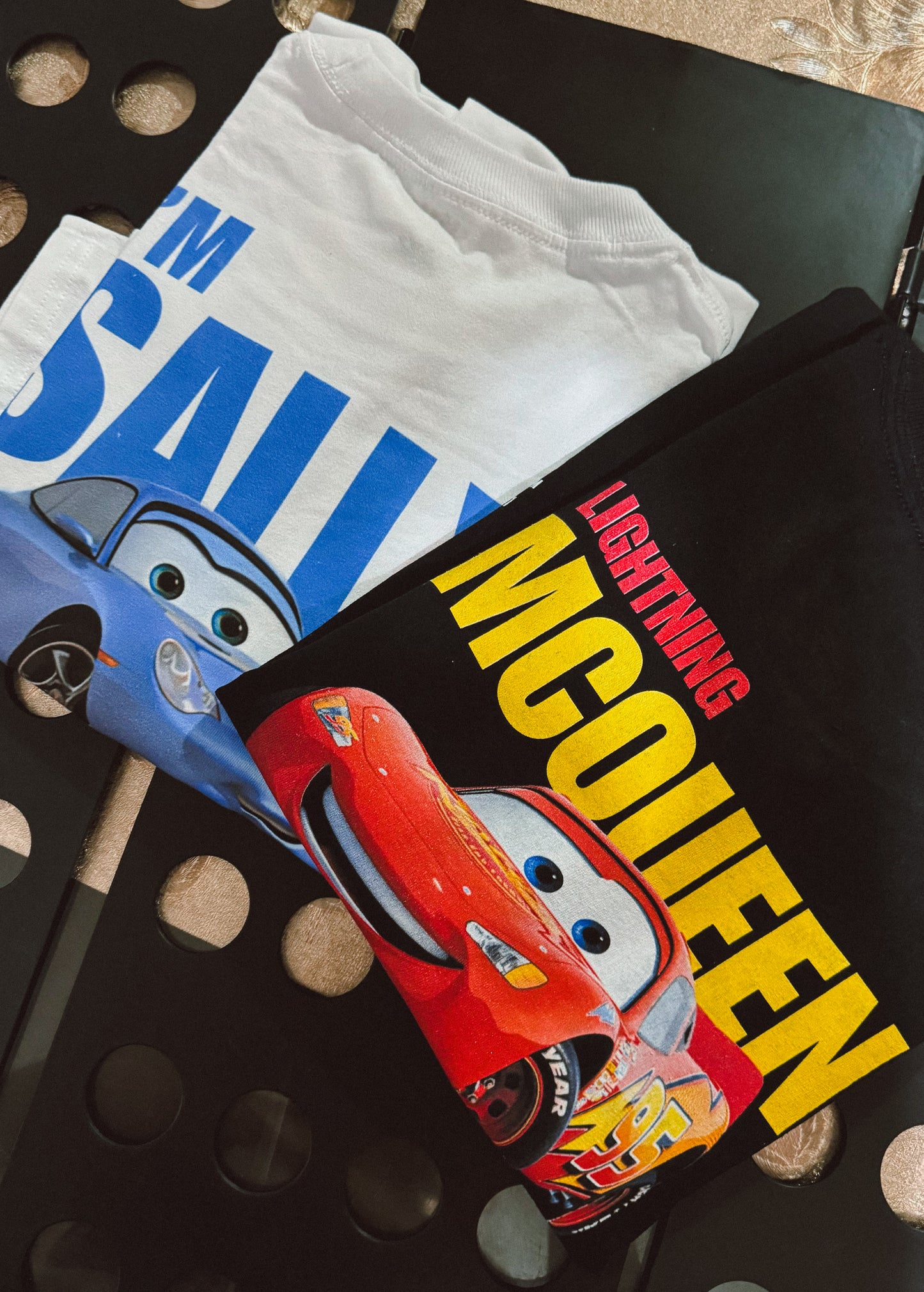 Playeras Cars Couple | Sally & McQueen