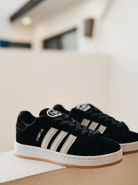 ADIDAS CAMPUS 00s - NEGRO -