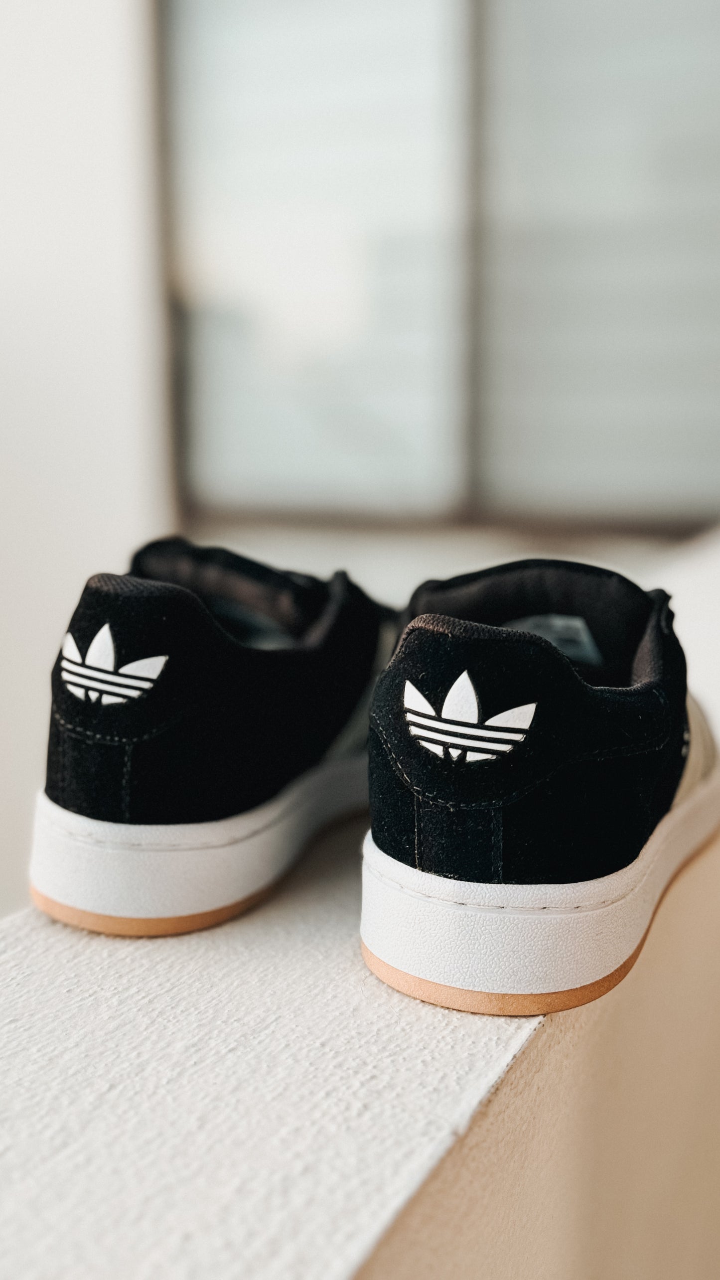 ADIDAS CAMPUS 00s - NEGRO -