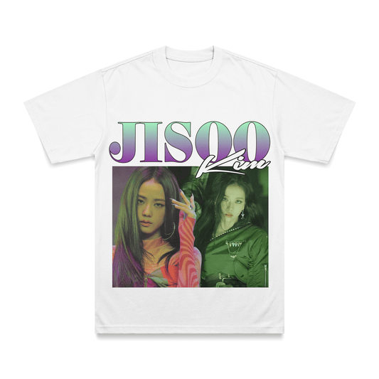 Playera JISOO