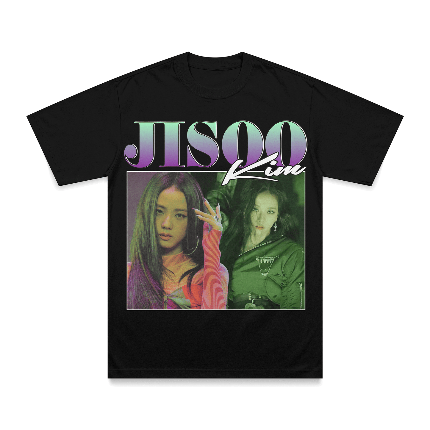 Playera JISOO