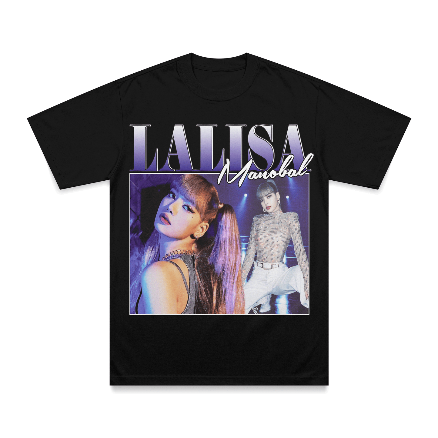 Playera LALISA