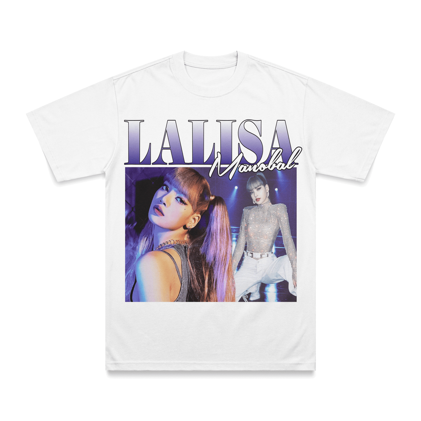 Playera LALISA