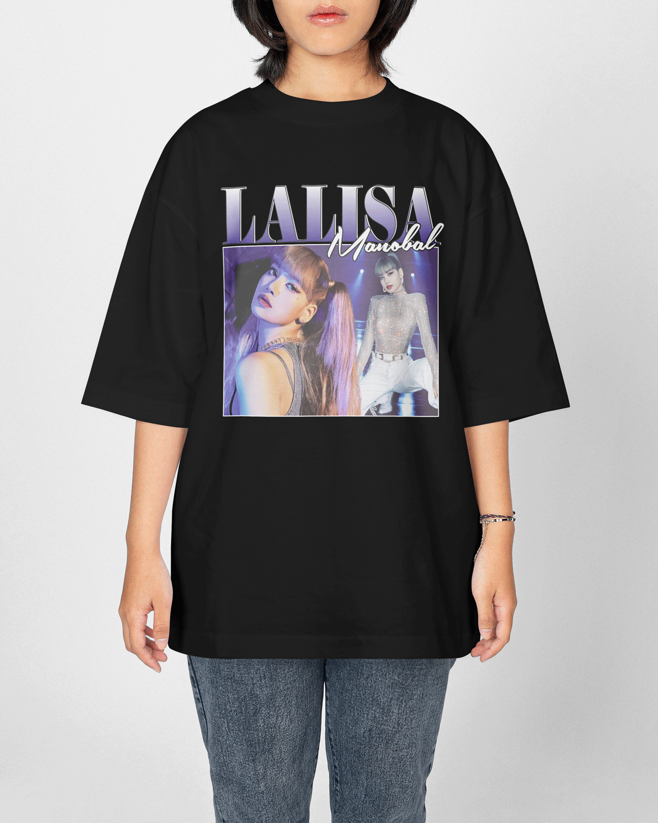 Playera LALISA