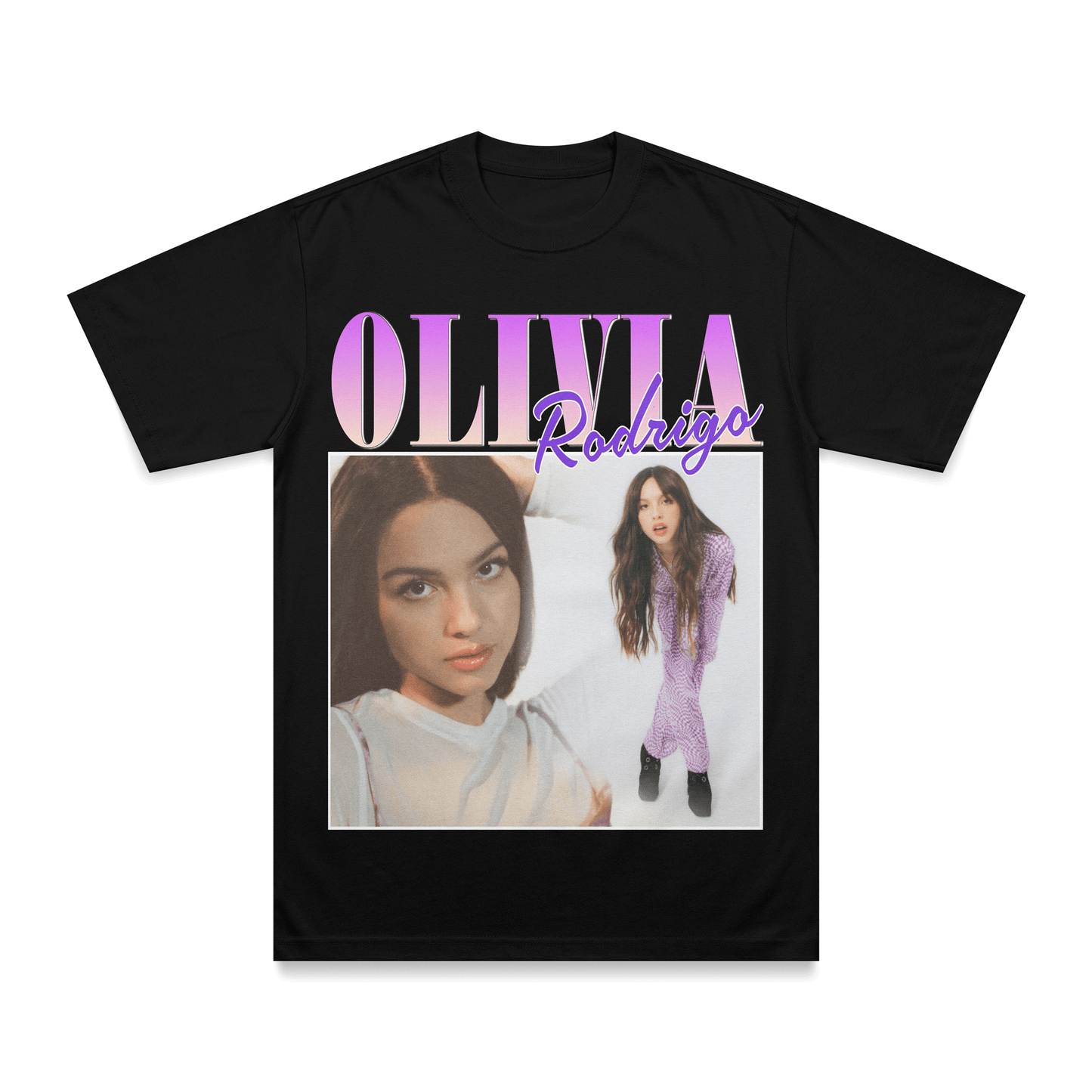 Playera Olivia Rodrigo