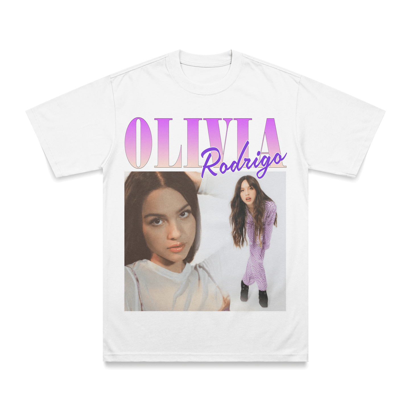 Playera Olivia Rodrigo