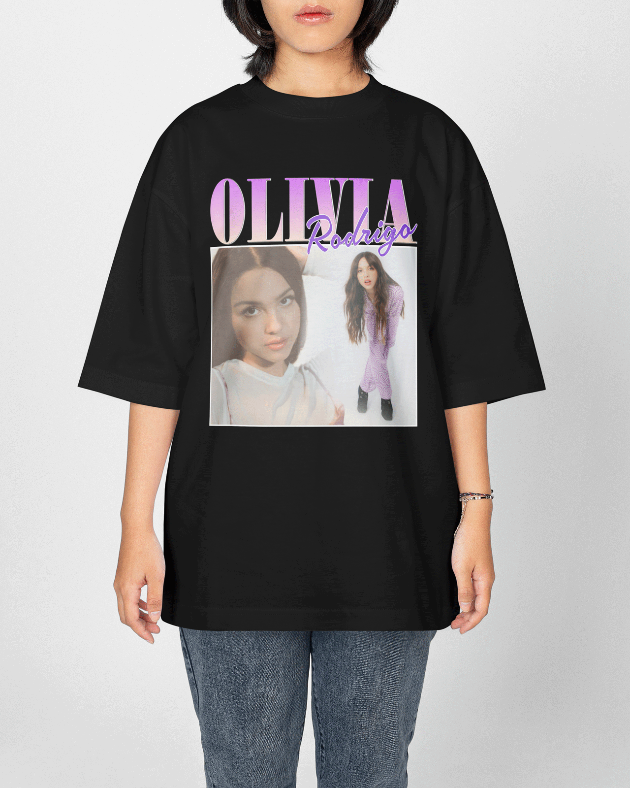 Playera Olivia Rodrigo