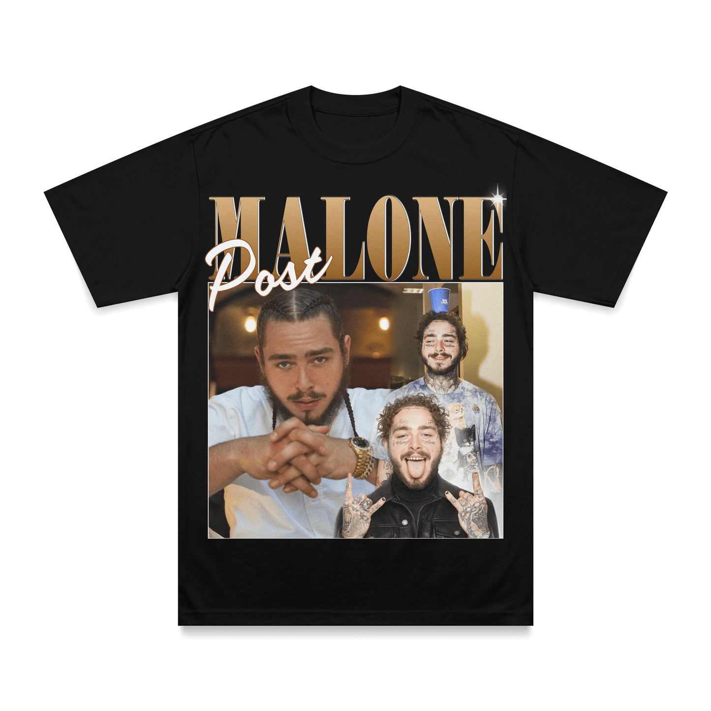 Playera Post Malone