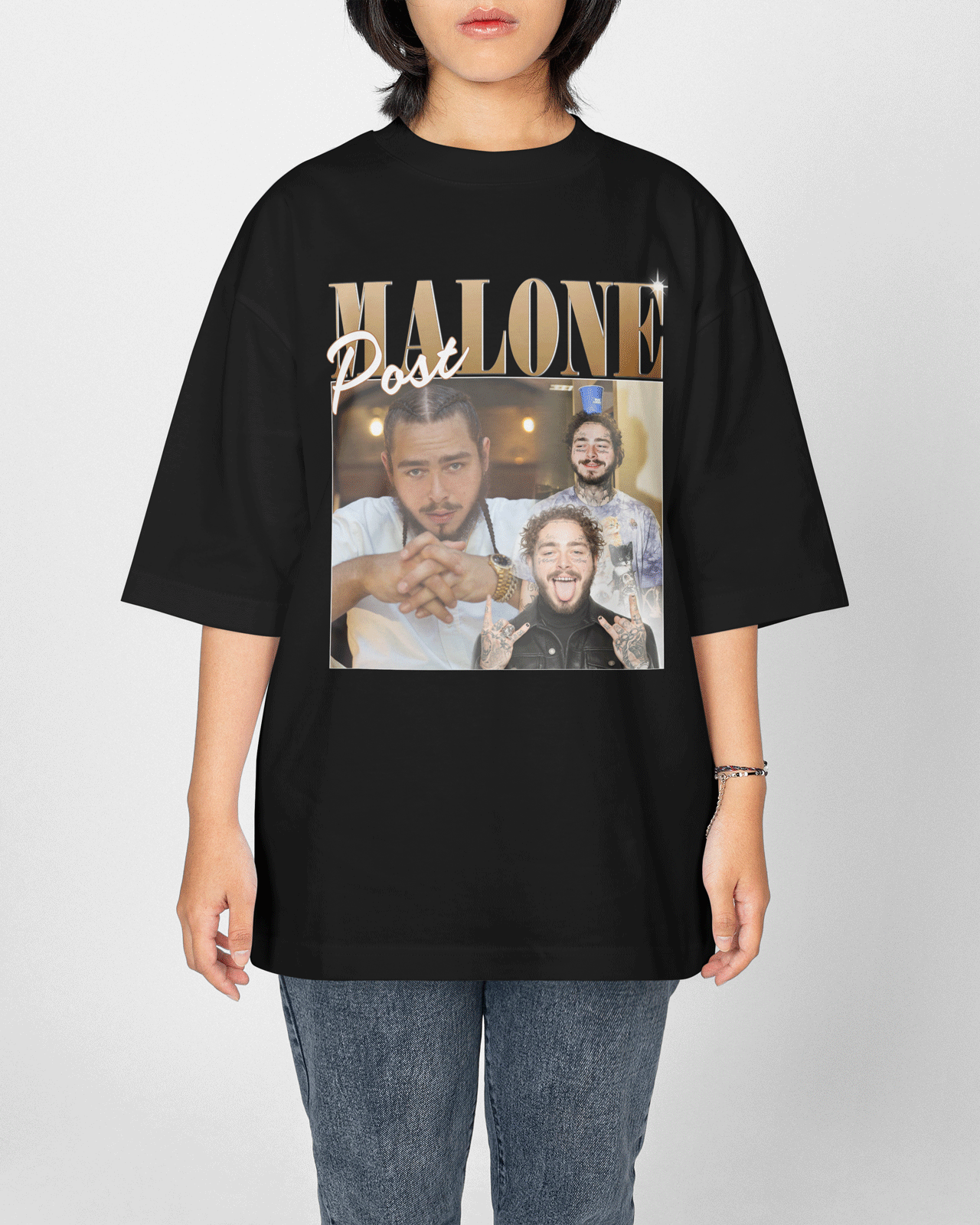 Playera Post Malone