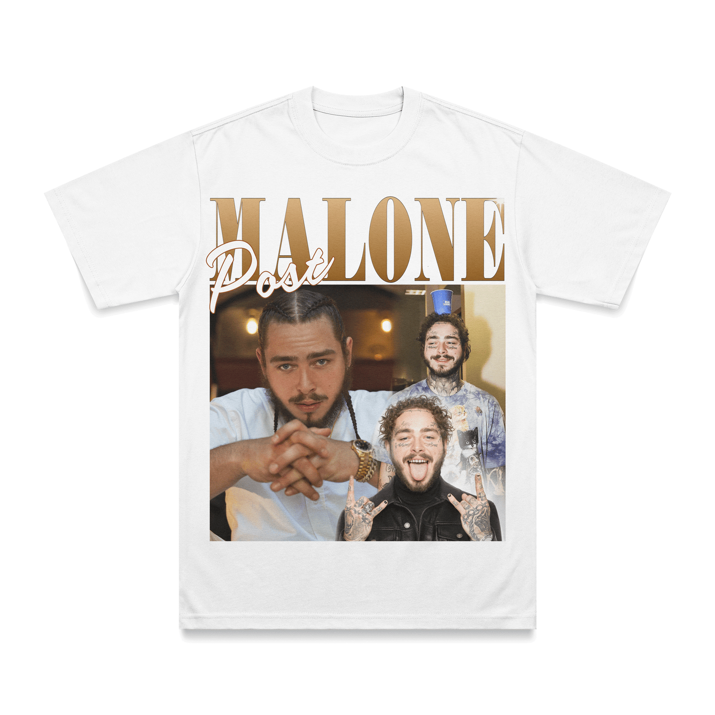 Playera Post Malone