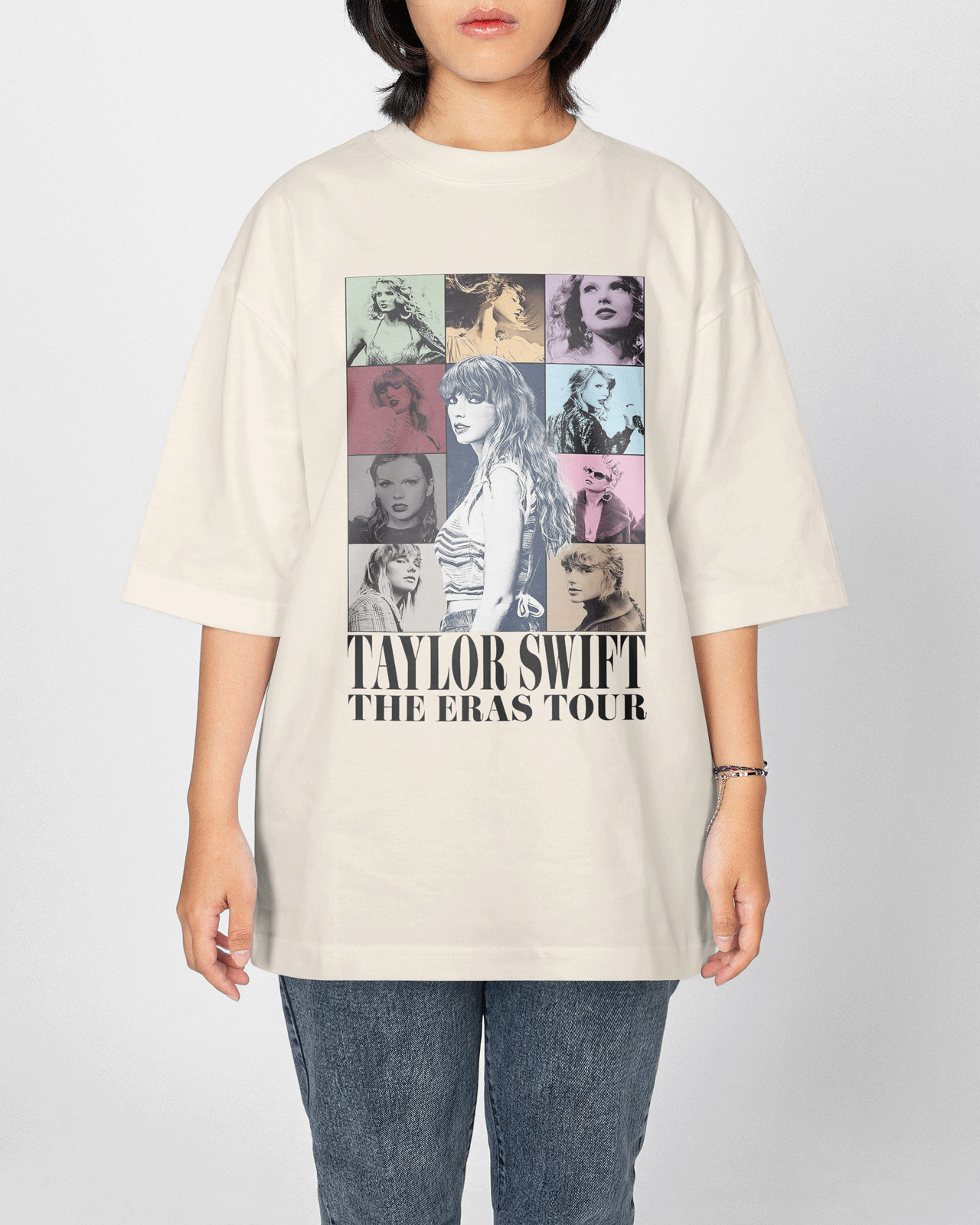 Playera The Eras Tour - Arena