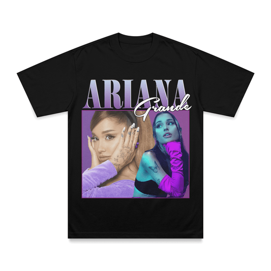 Playera Ariana Grande