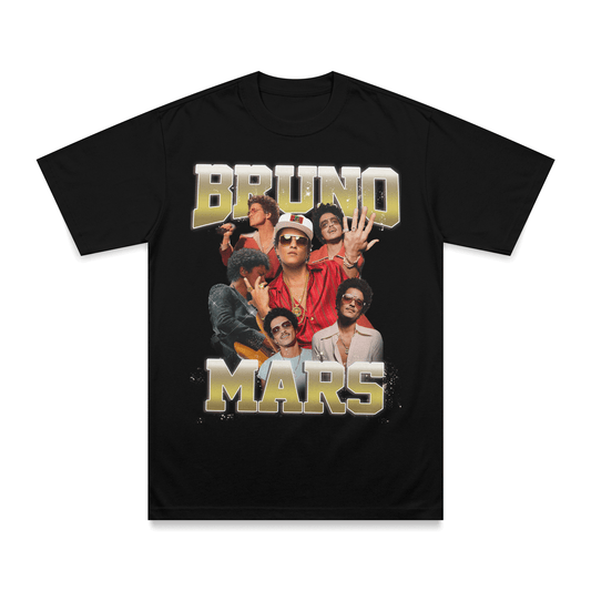 Playera Bruno Mars