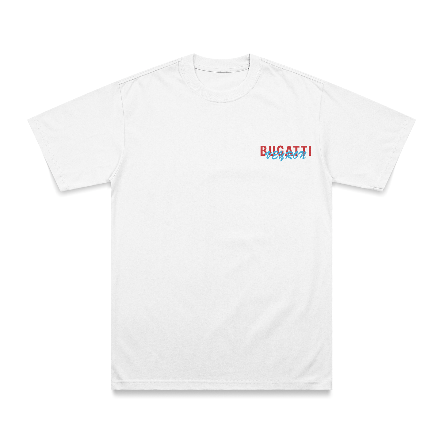 T-shirt Bugatti - Espalda