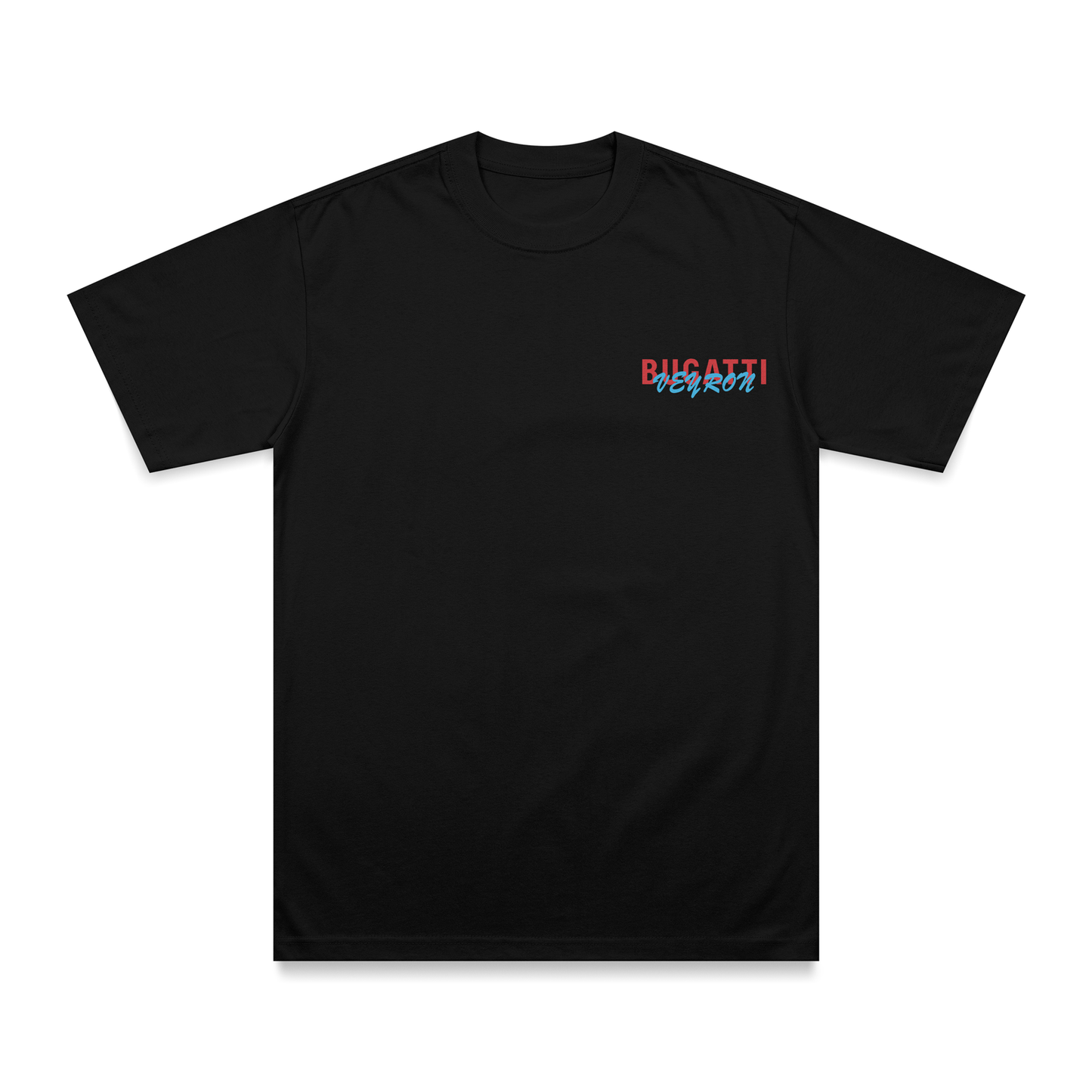 T-shirt Bugatti - Espalda