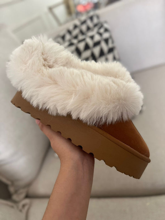 Bota UGG - Dupe - Peluche