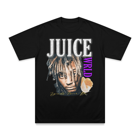 Playera Juice WRLD