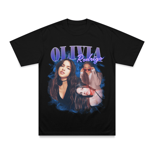 Playera Olivia Rodrigo