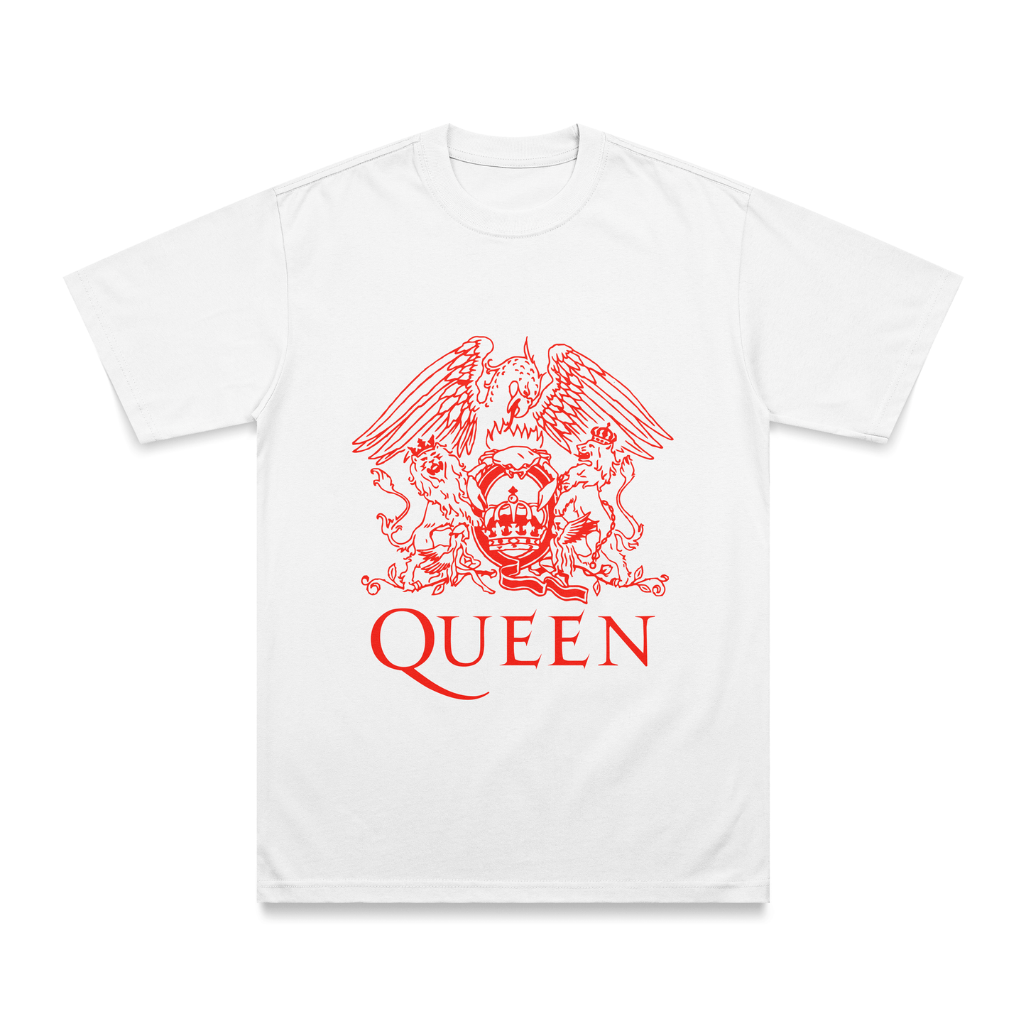 Playera QUEEN