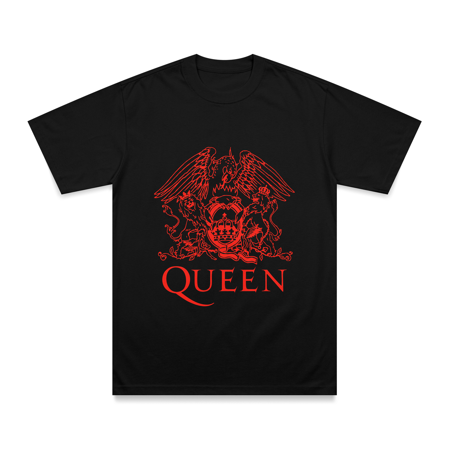 Playera QUEEN