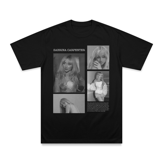 Playera Sabrina Carpenter