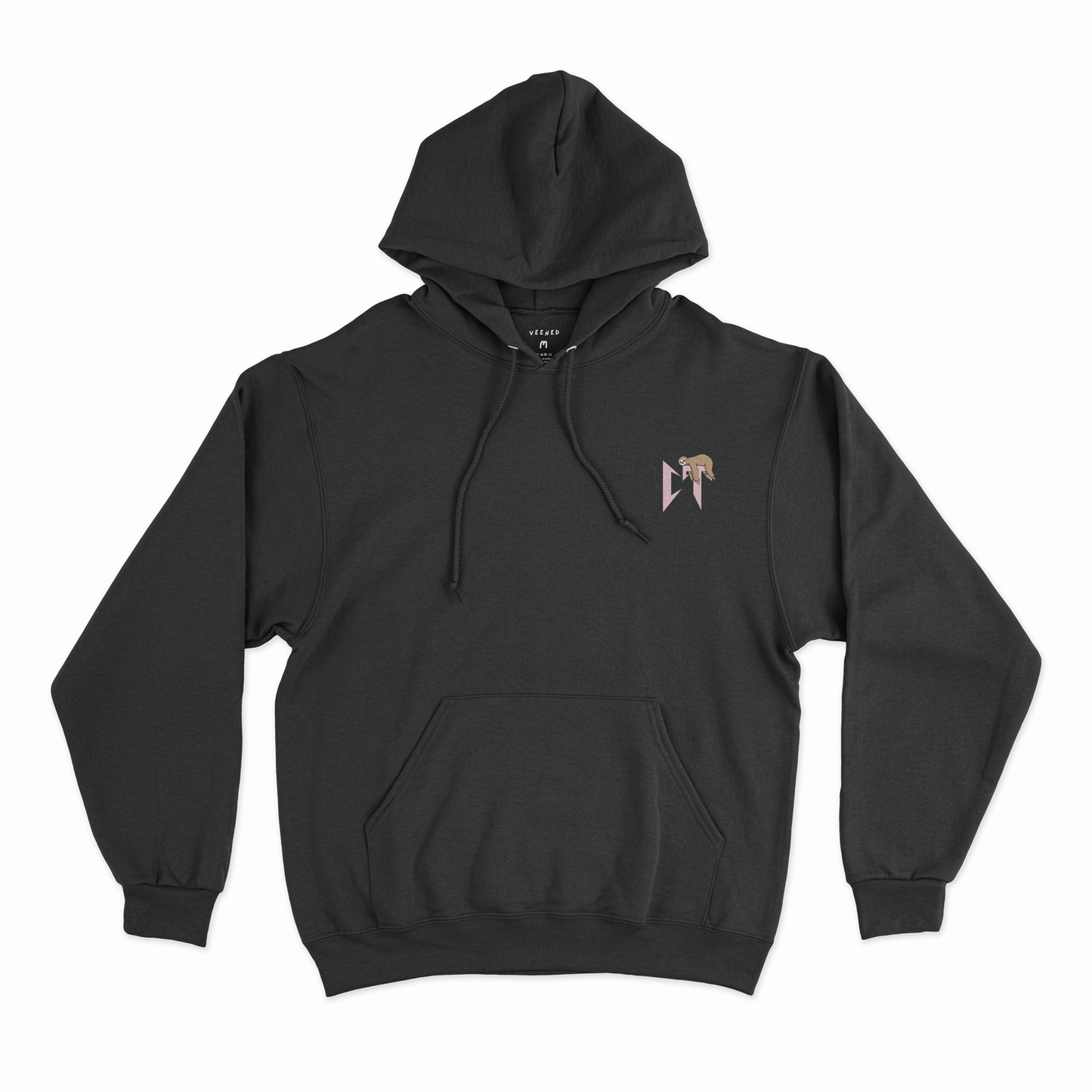 Hoodie Natanael Cano - Negra