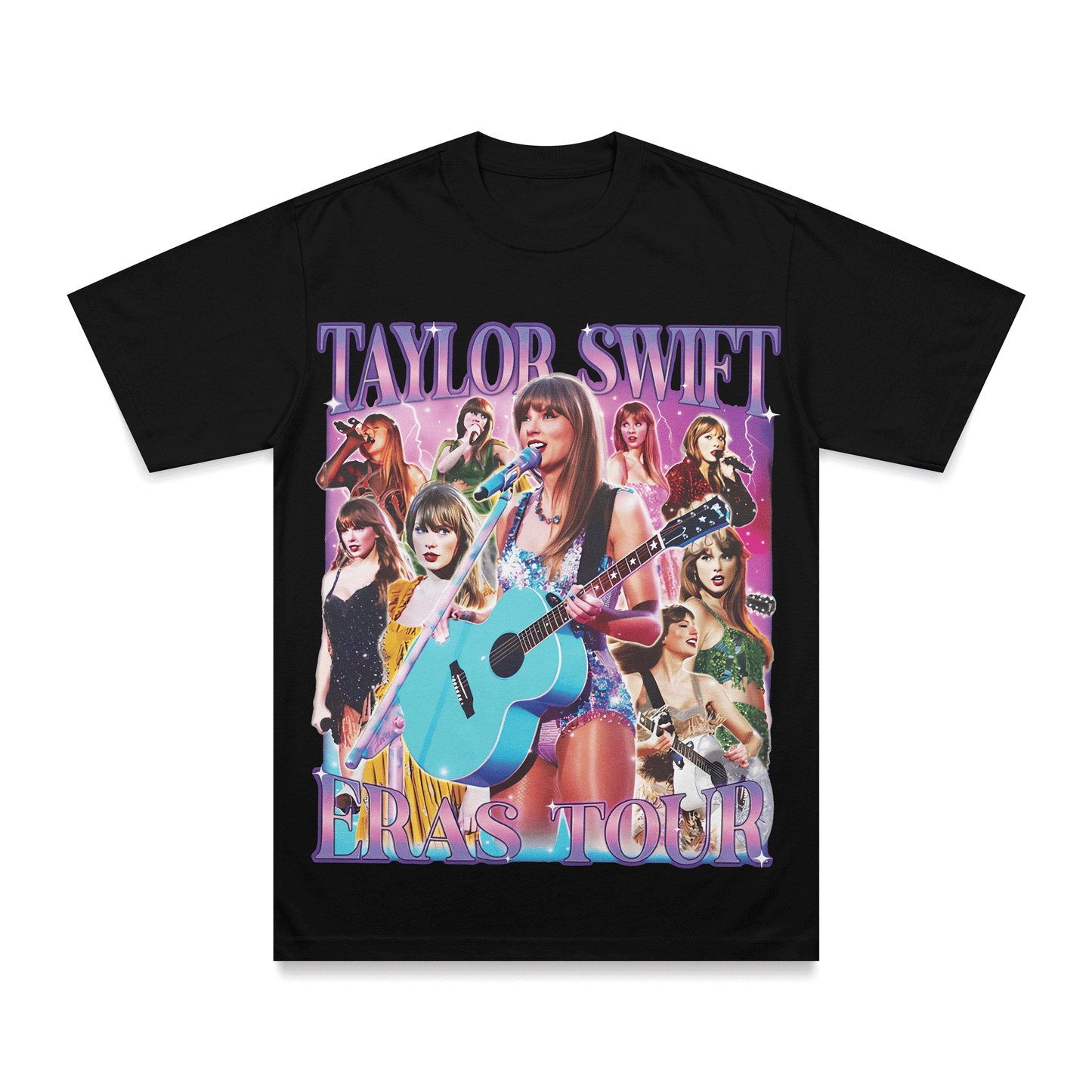 Playera The Eras Tour - Taylor Swift