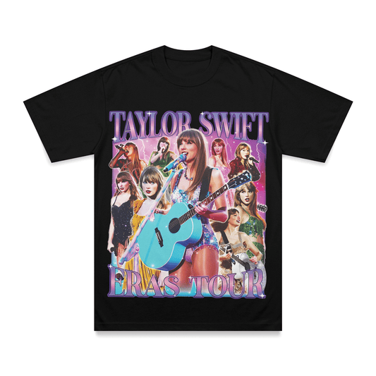 Playera The Eras Tour - Taylor Swift