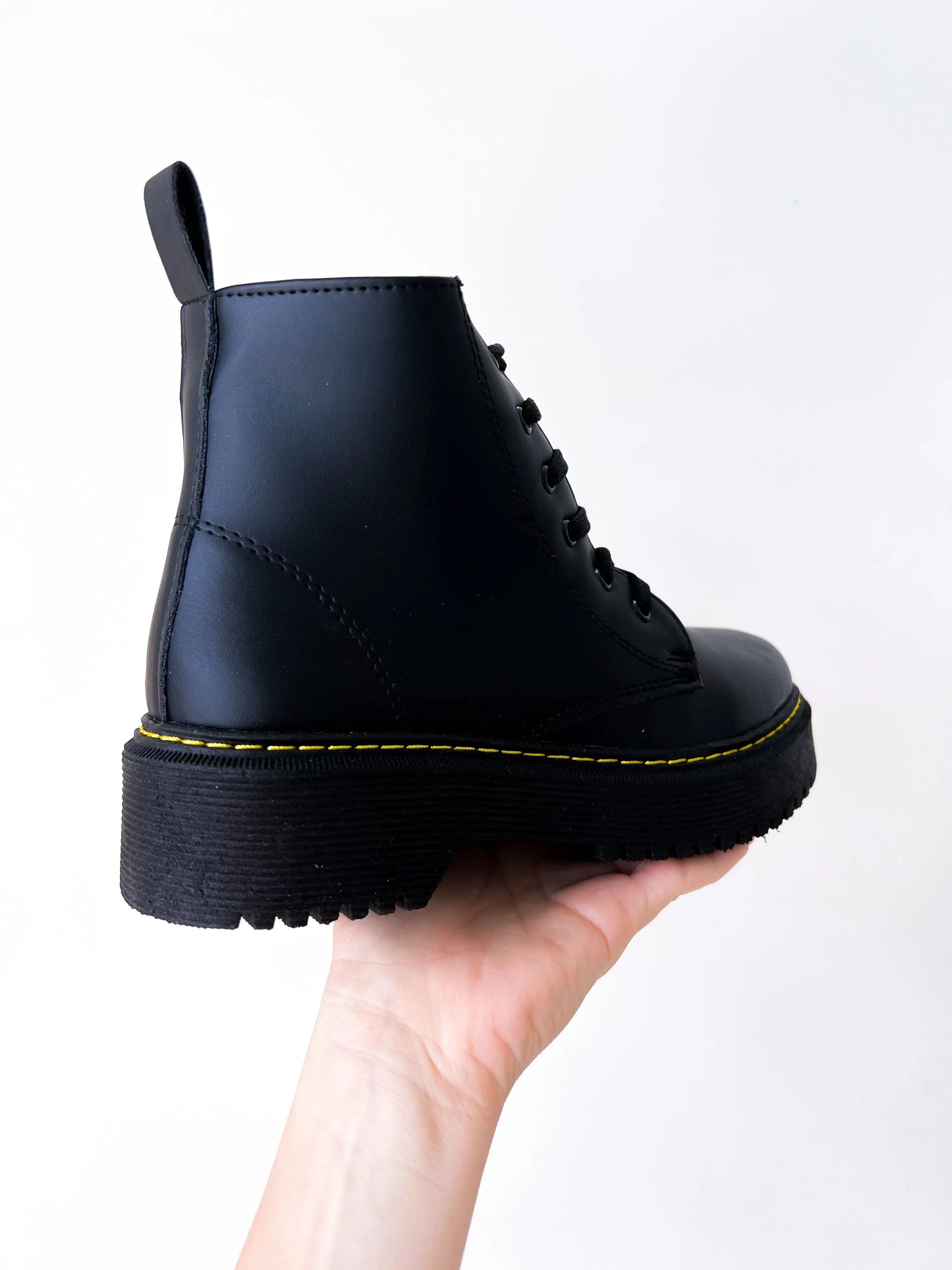 Marten Botas - Dupe - Negro