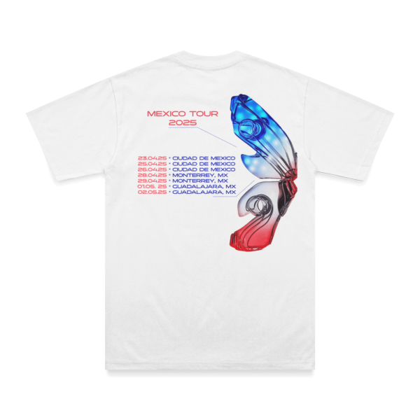 Playera - Katy Perry - Lifetime tour - México - Image 2