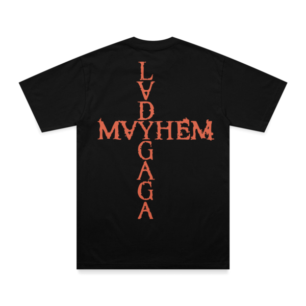 Playera Washed- Lady Gaga - Mayhem - Image 2