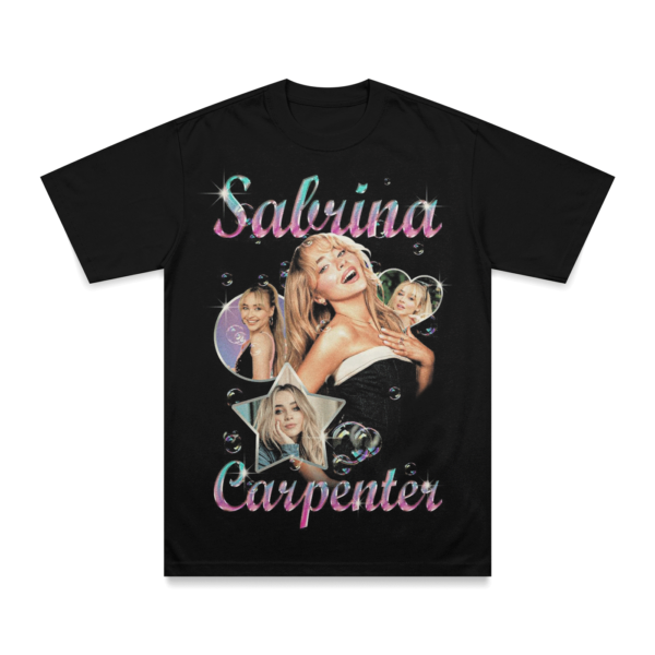 Playera - Sabrina Carpenter - Front - Image 2