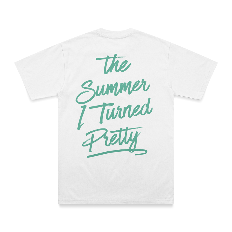 Playera - The Summer I Turned Pretty - 2025
