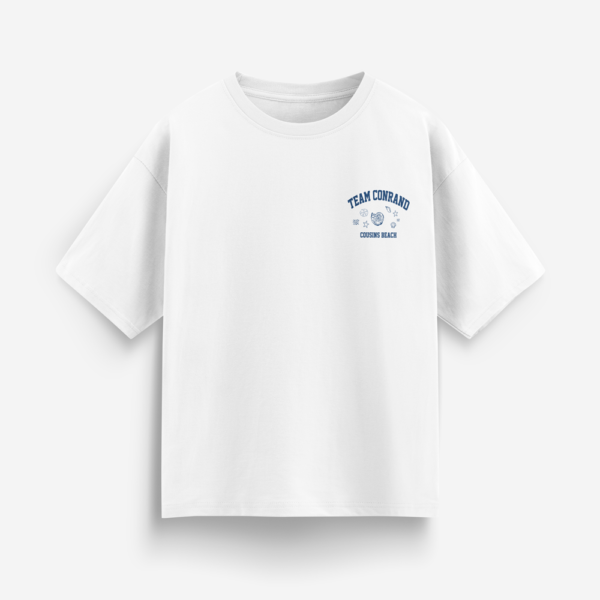 Playera - The Summer Belly Chooses Conrad - Image 2