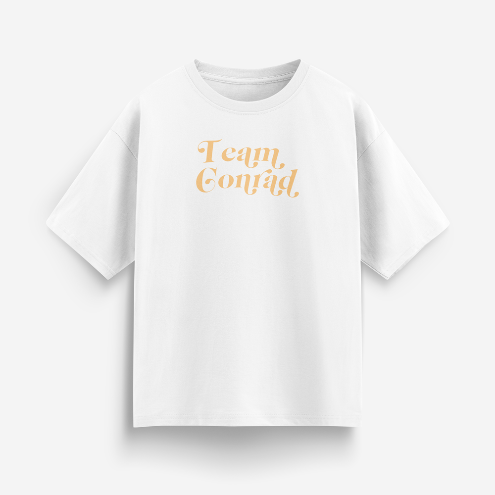 Playera - TSITP - TEAM CONRAD