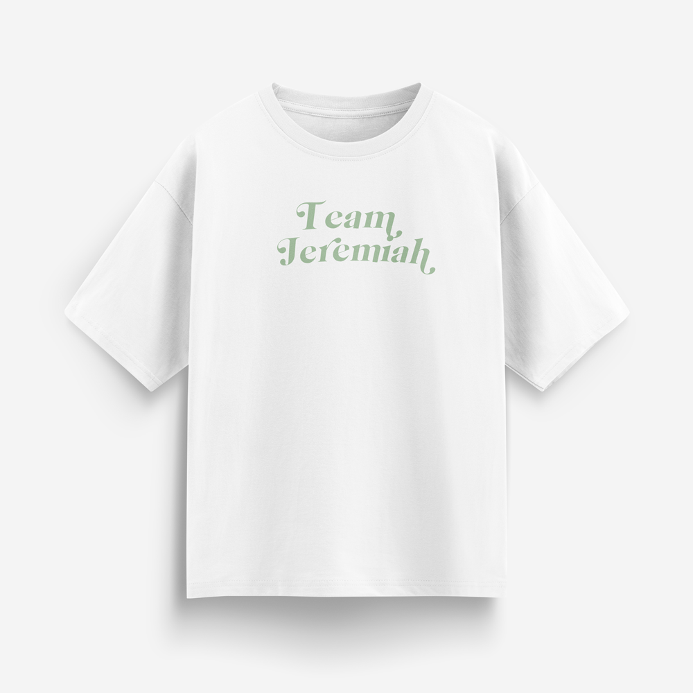 Playera - TSITP - TEAM JEREMIAH