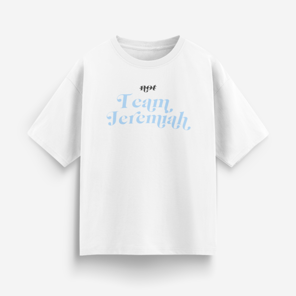 Playera - TSITP - (not) TEAM JEREMIAH