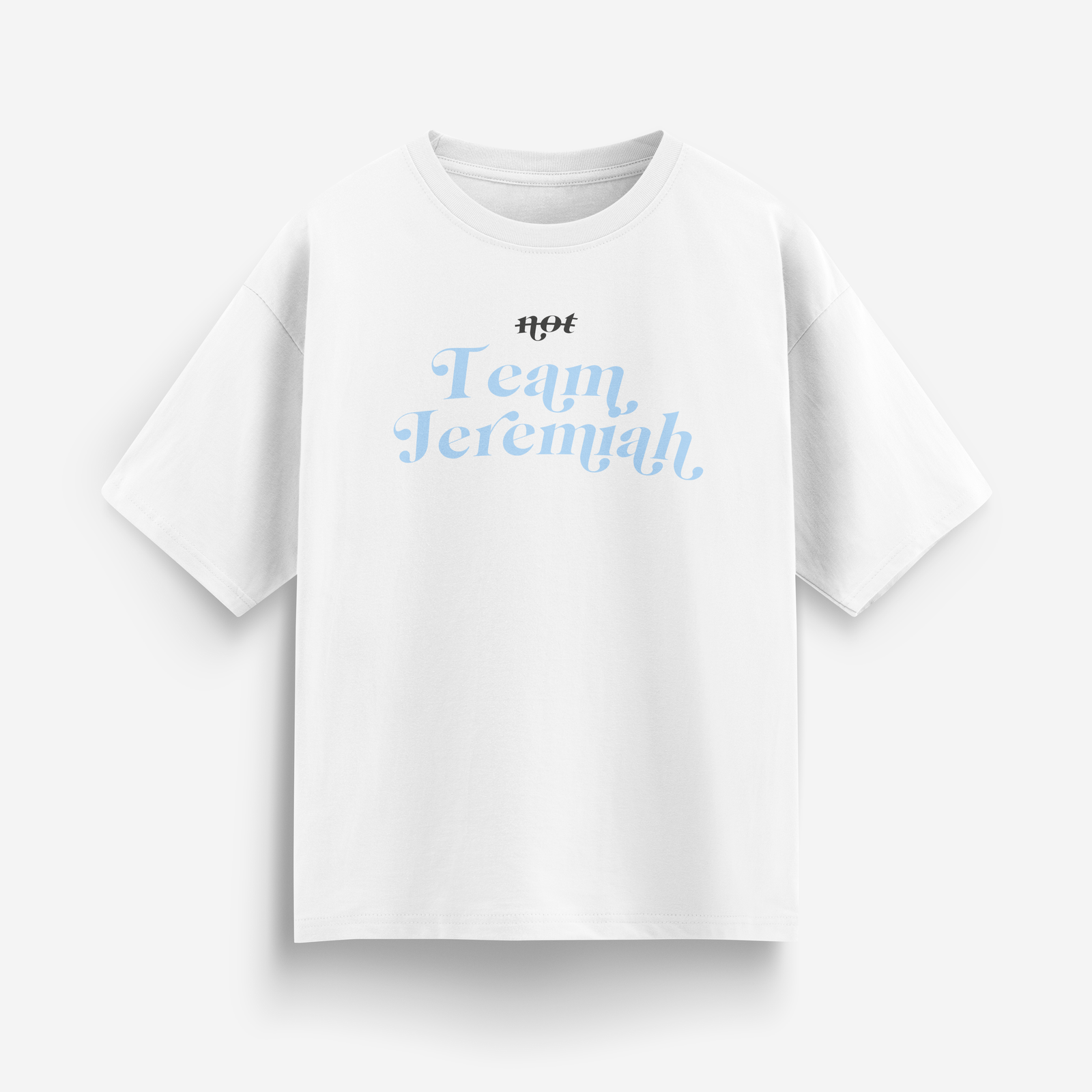 Playera - TSITP - (not) TEAM JEREMIAH
