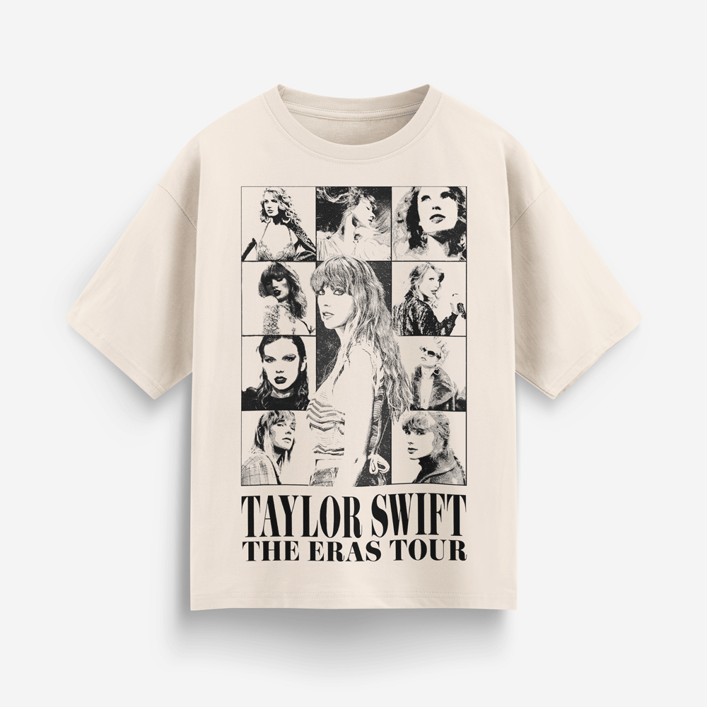 Playera - Taylor Swift - The Eras Tour - Arena