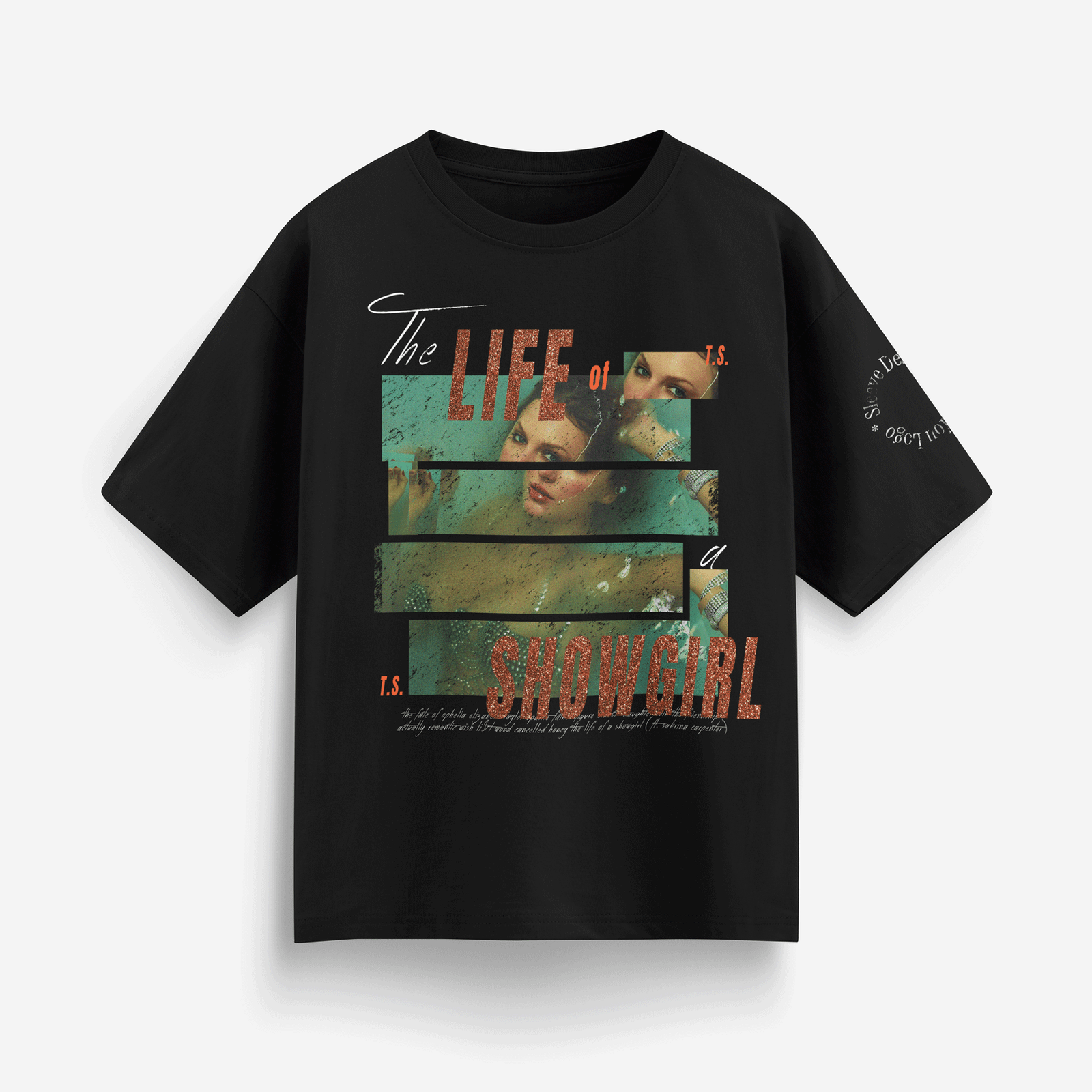 Playera - The Life Of a Showgirl - Taylor Swift - 3