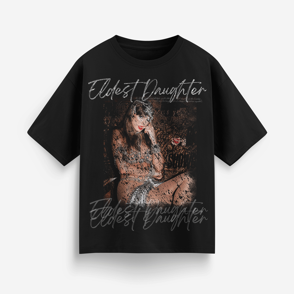 Playera - Taylor Swift - Eldest Daughter